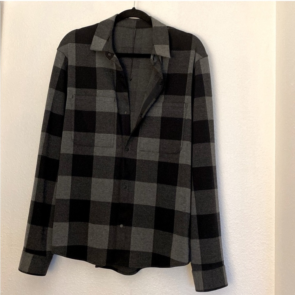 NWOT Lululemon Soft Knit Overshirt Medium